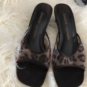 Slip on Chinese Laundry Shoe